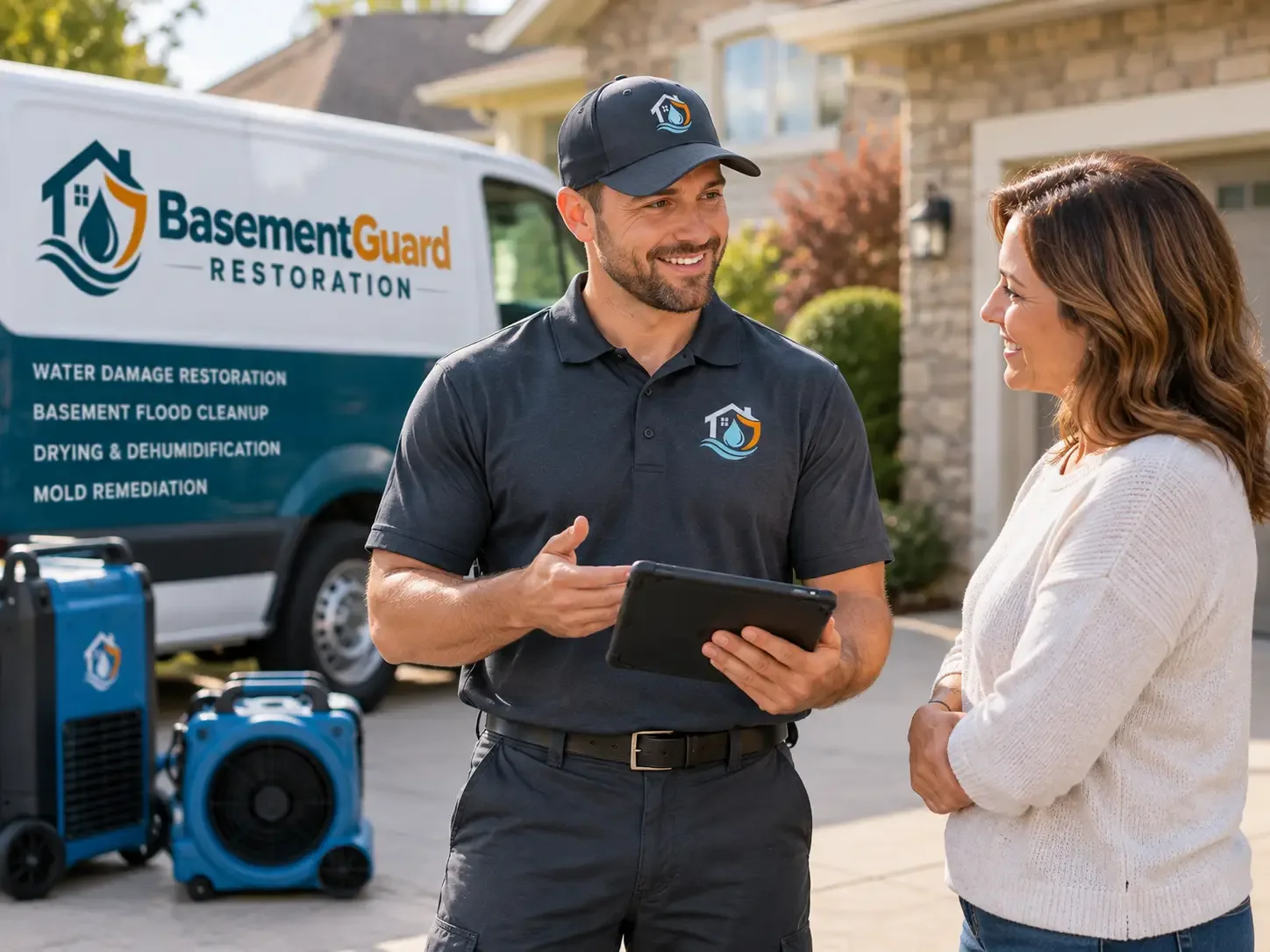 Basement Water Damage Restoration Fischer, TX FAQs